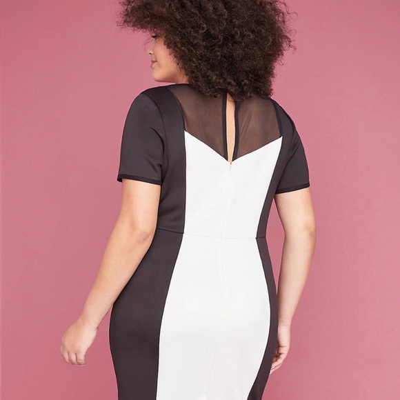 Lane Bryant beautiful dress - Picture 2 of 2